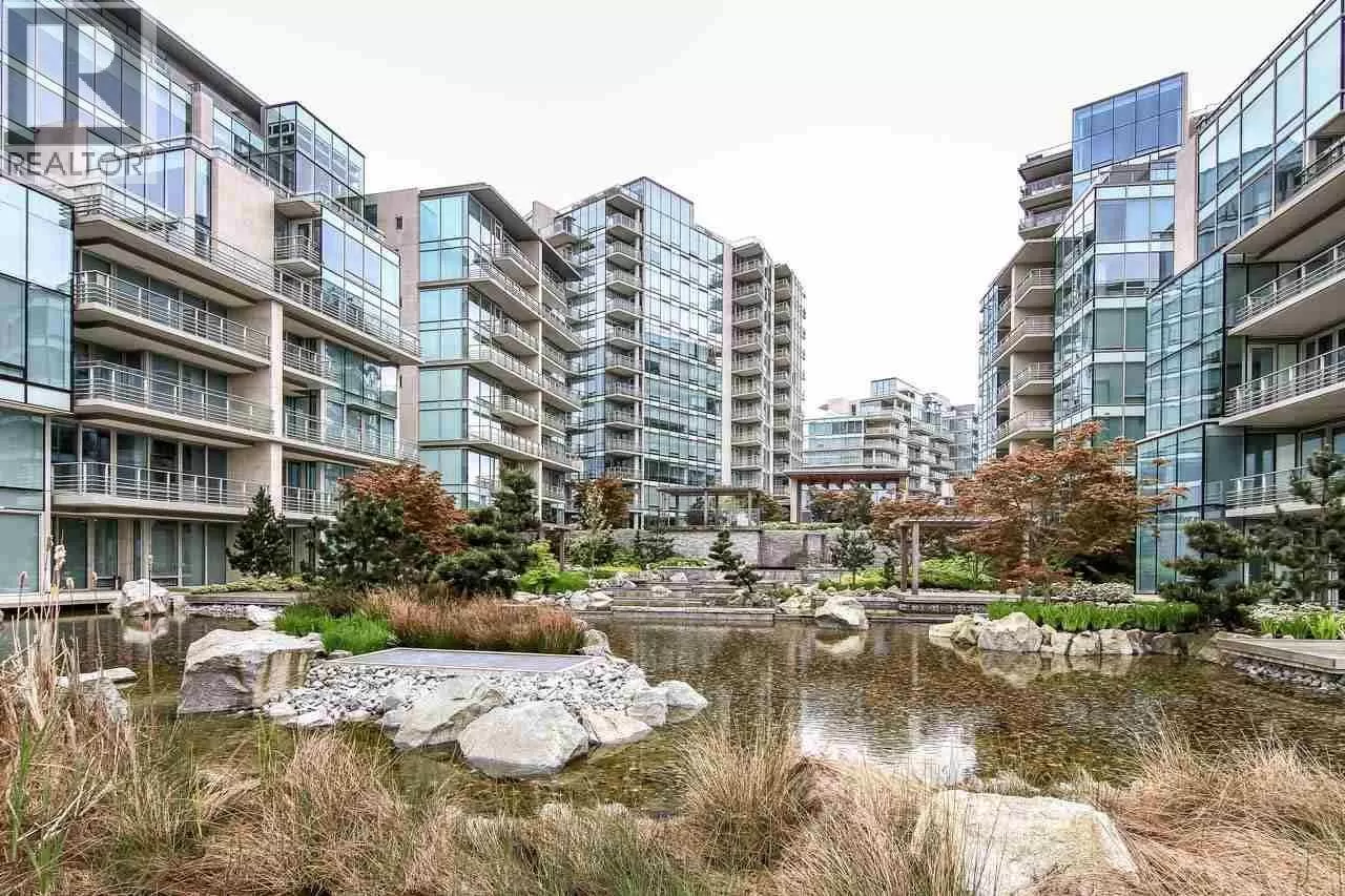 Apartment for rent: 605 5177 Brighouse Way, Richmond, British Columbia V7C 0A7