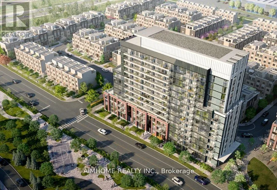 Apartment for rent: 605 - 60 Honeycrisp Crescent, Vaughan, Ontario L4K 0N5