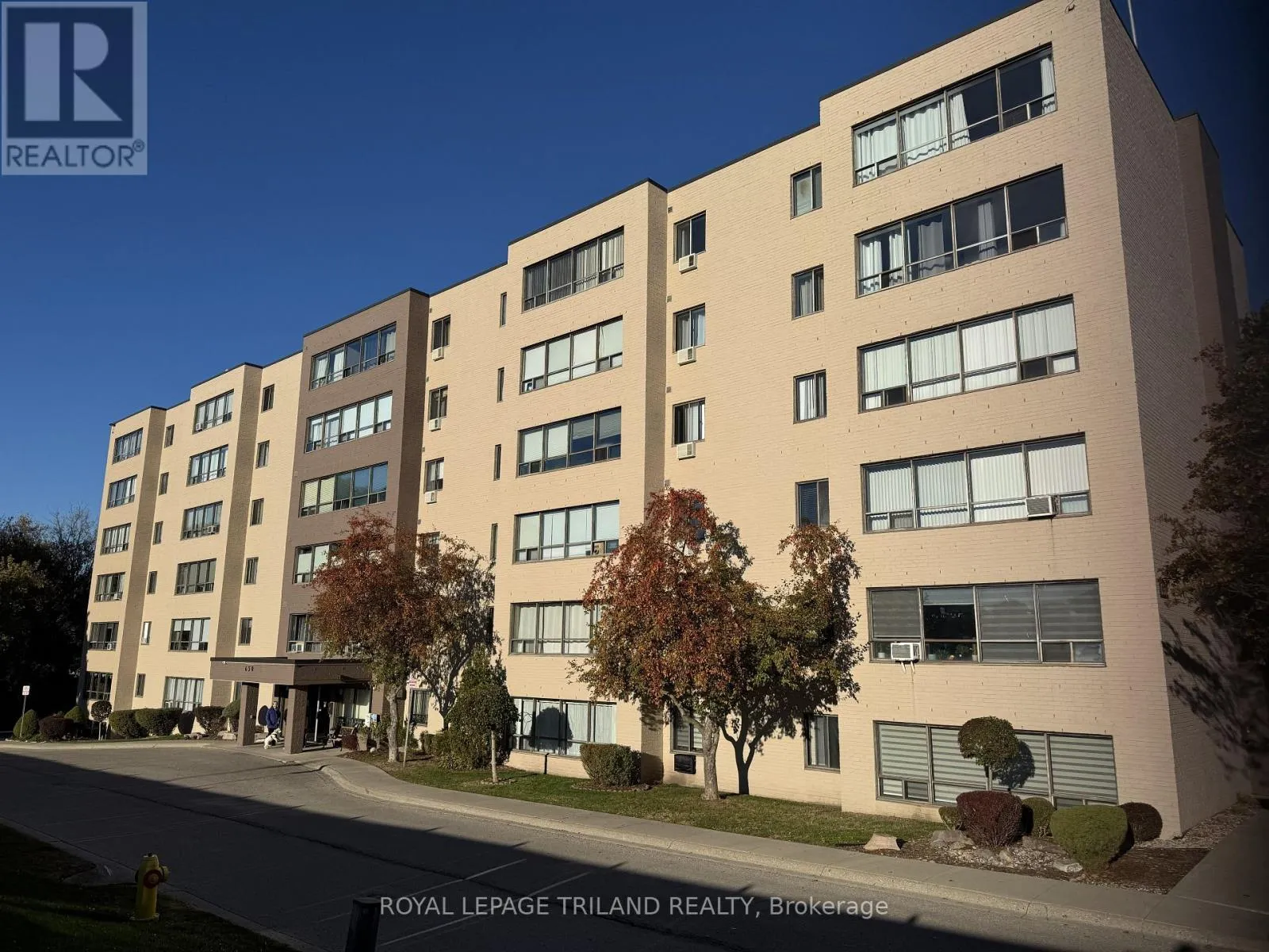 Apartment for rent: 605 - 650 Cheapside Street, London East, Ontario N5Y 5J8