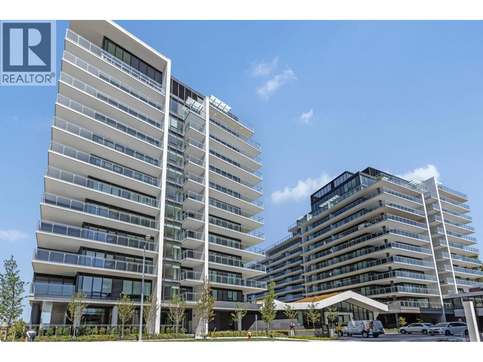 Apartment for rent: 605 6811 Pearson Way, Richmond, British Columbia V7C 0E7