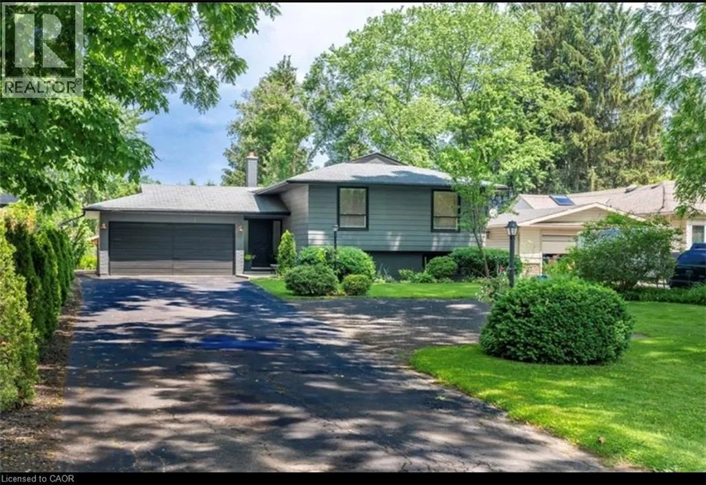 House for rent: 605 Mohawk Road Unit# Bsmt, Hamilton, Ontario L9G 2X1