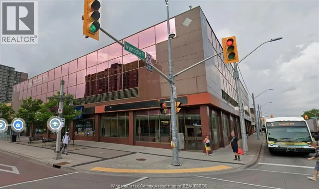 605 Ouellette, Windsor, Ontario N9A 4J4