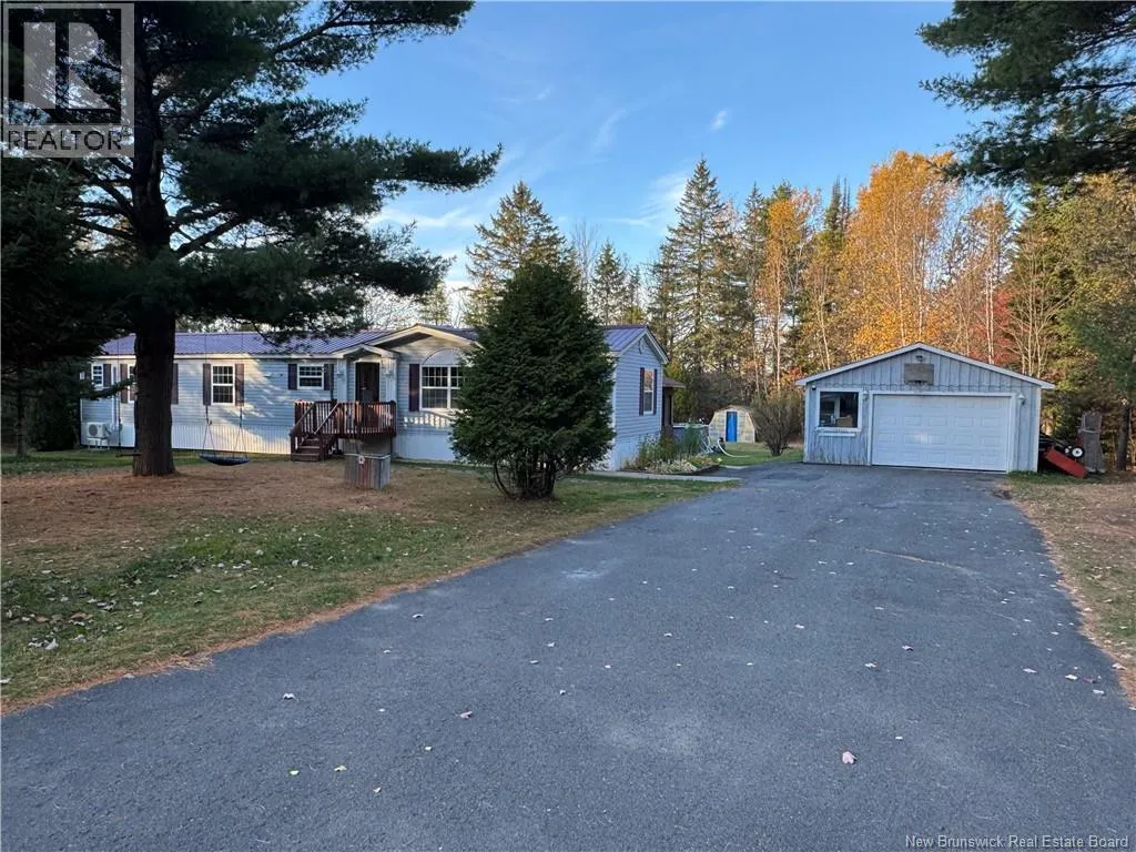 House for rent: 6057 Upper Salmon Creek Route, Upper Salmon Creek, New Brunswick E4A 1B9