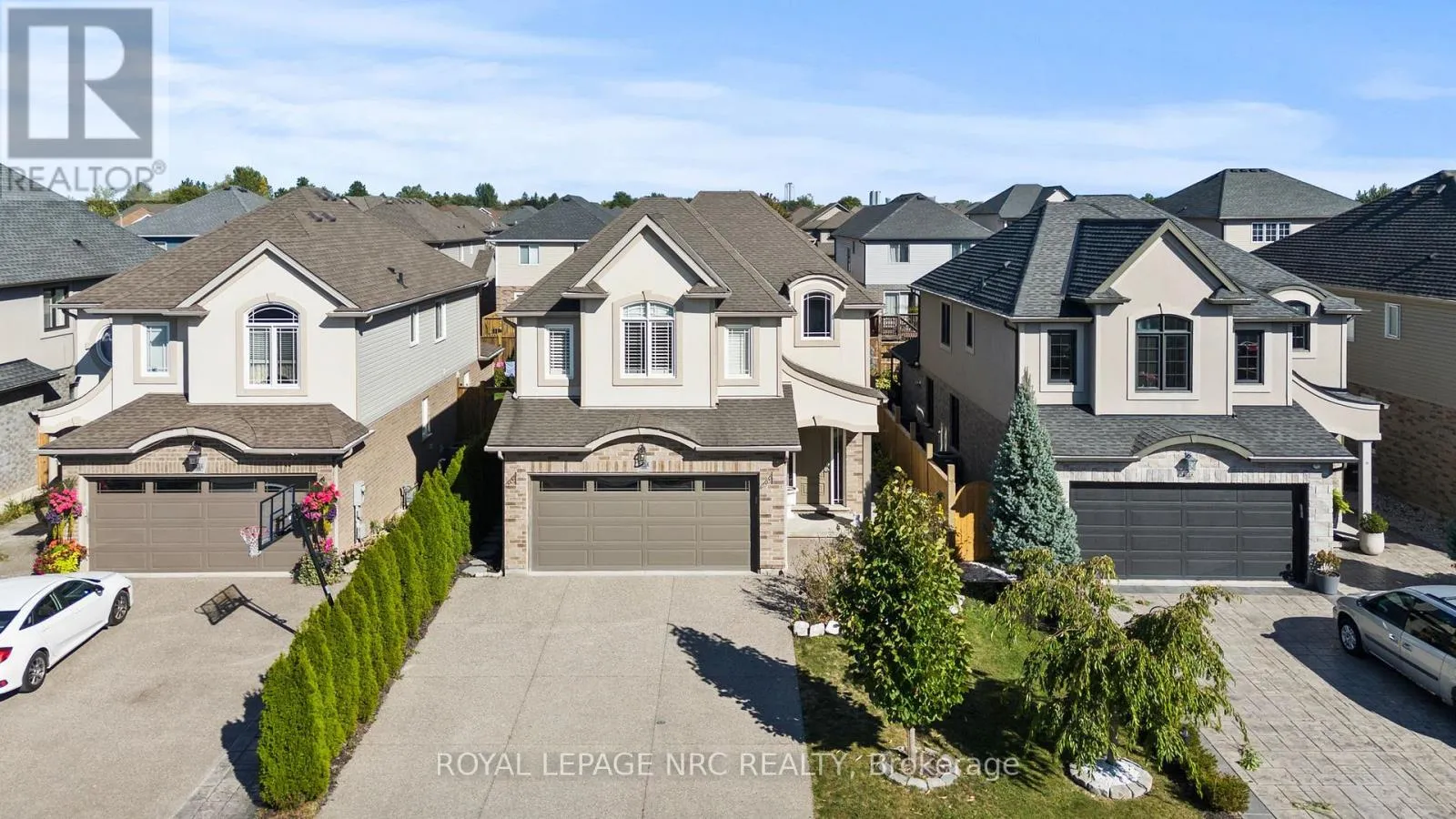 House for rent: 6058 Ernest Crescent, Niagara Falls, Ontario L2H 0H9