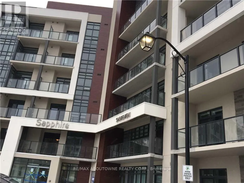 Apartment for rent: 606 - 125 Shoreview Place, Hamilton, Ontario L8E 0K3