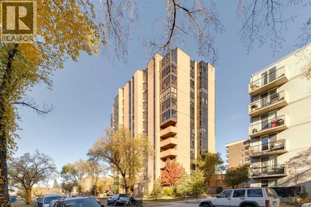 Apartment for rent: 606, 1334 13 Avenue Sw, Calgary, Alberta T3C 3S2