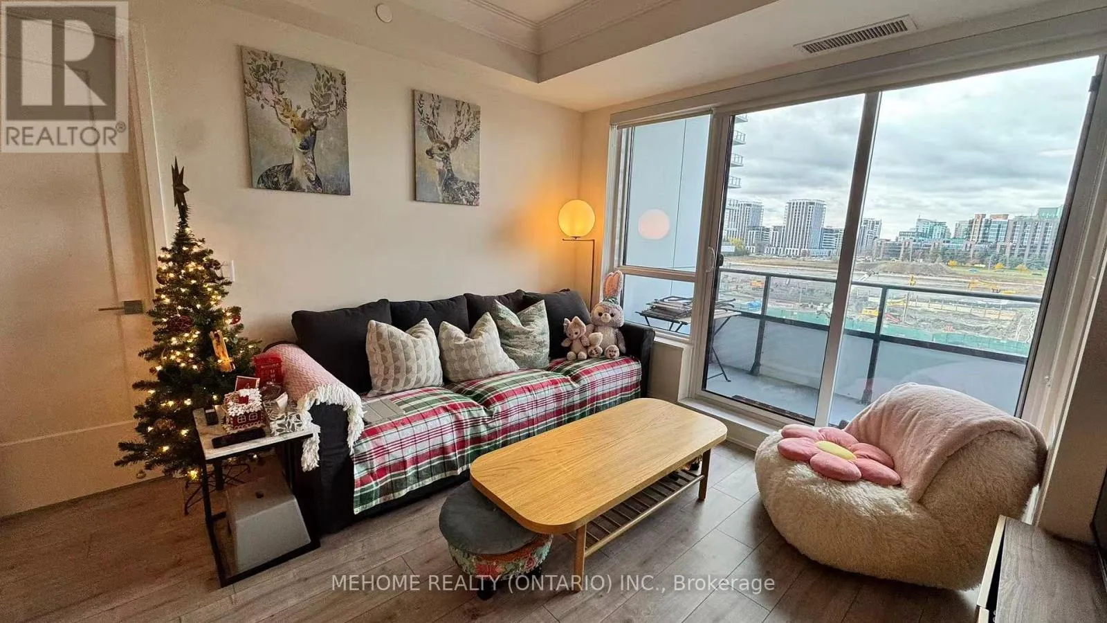 Apartment for rent: 606 - 18 Water Walk Drive, Markham, Ontario L3R 6L5