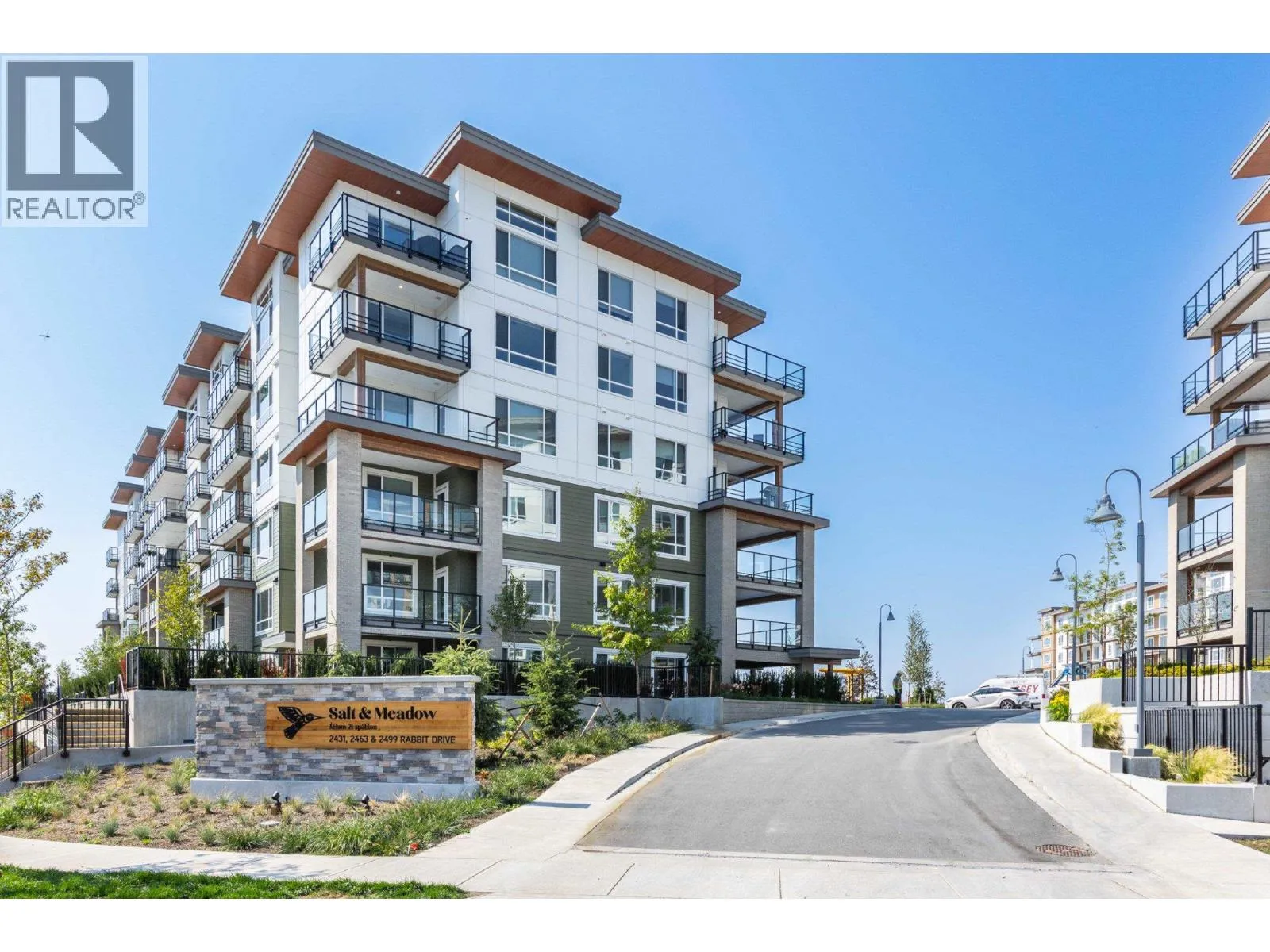 Apartment for rent: 606 2499 Rabbit Drive, Delta, British Columbia V4M 0G4