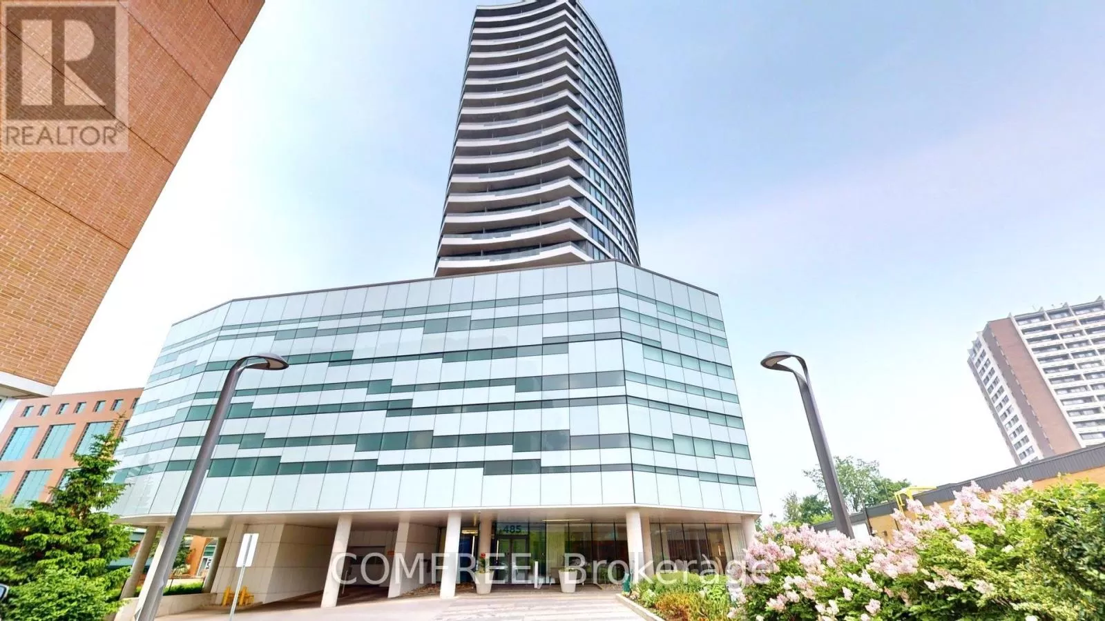 Apartment for rent: 606 - 485 Richmond Road, Ottawa, Ontario K2A 3W9