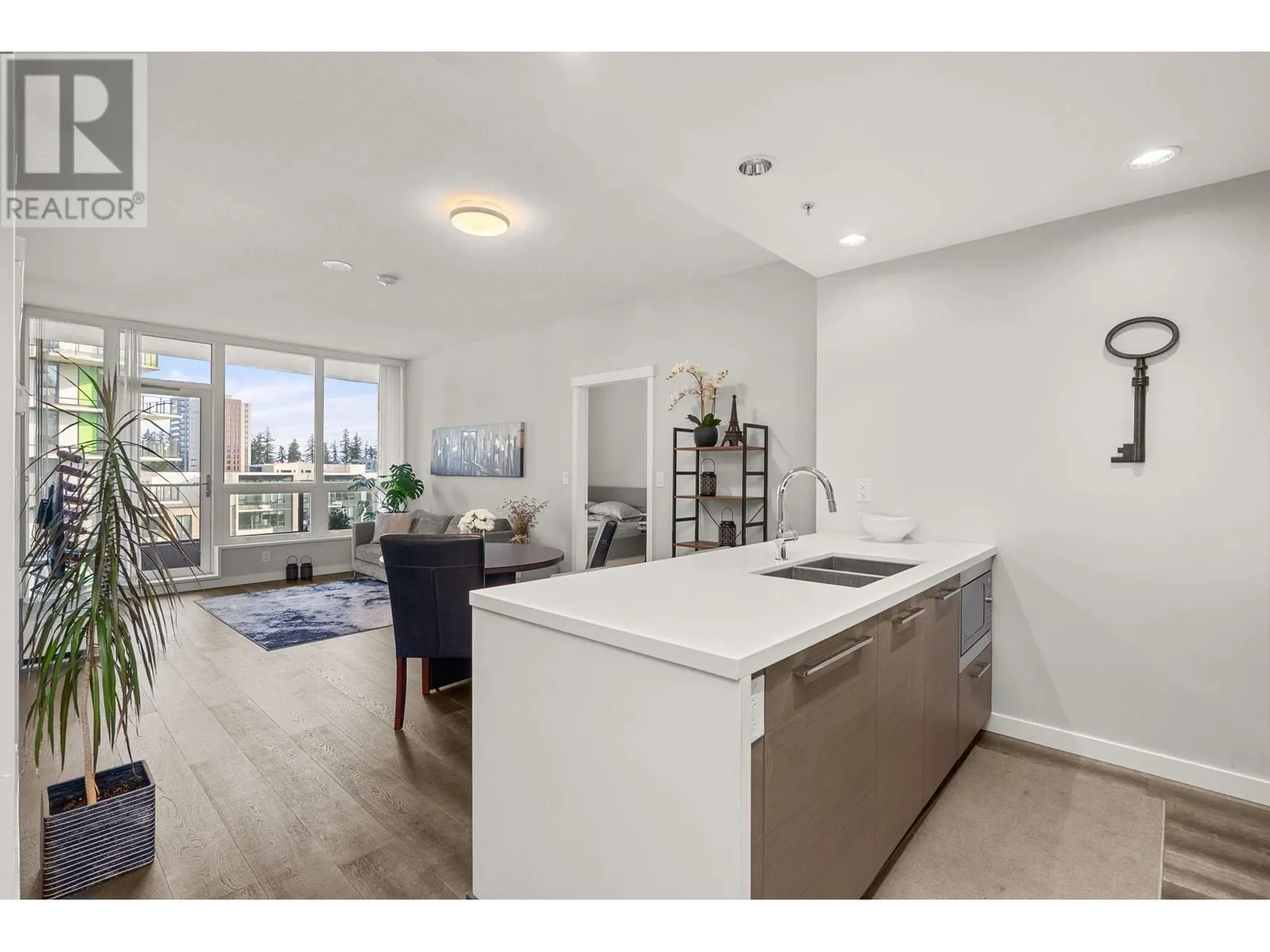 Apartment for rent: 606 5628 Birney Avenue, Vancouver, British Columbia V6S 0H7