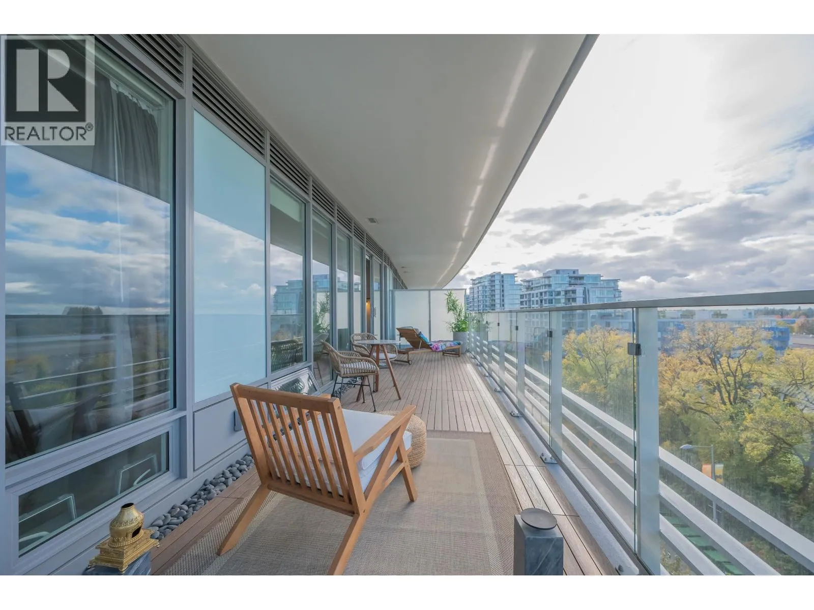 Apartment for rent: 606 6622 Pearson Way, Richmond, British Columbia V7C 0E4