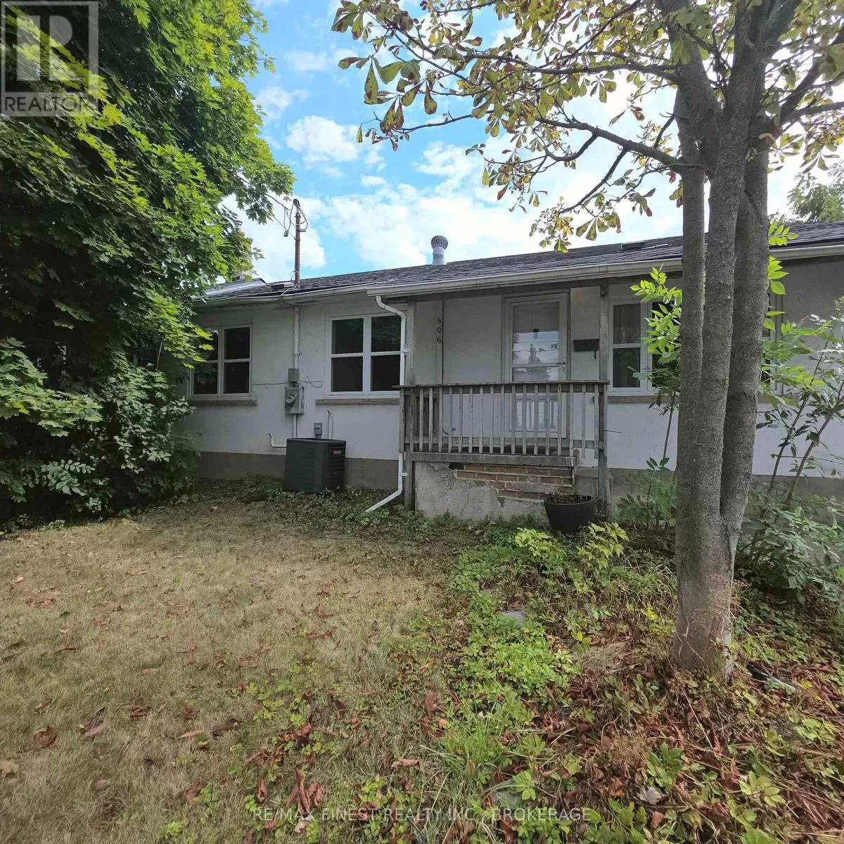 House for rent: 606 Brock Street, Kingston, Ontario K7L 1V5