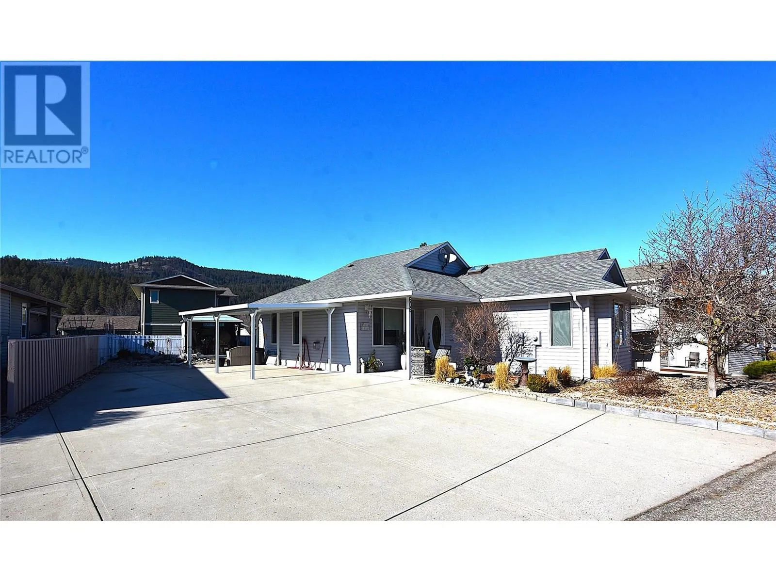 House for rent: 606 Nighthawk Avenue, Vernon, British Columbia V1H 2A1