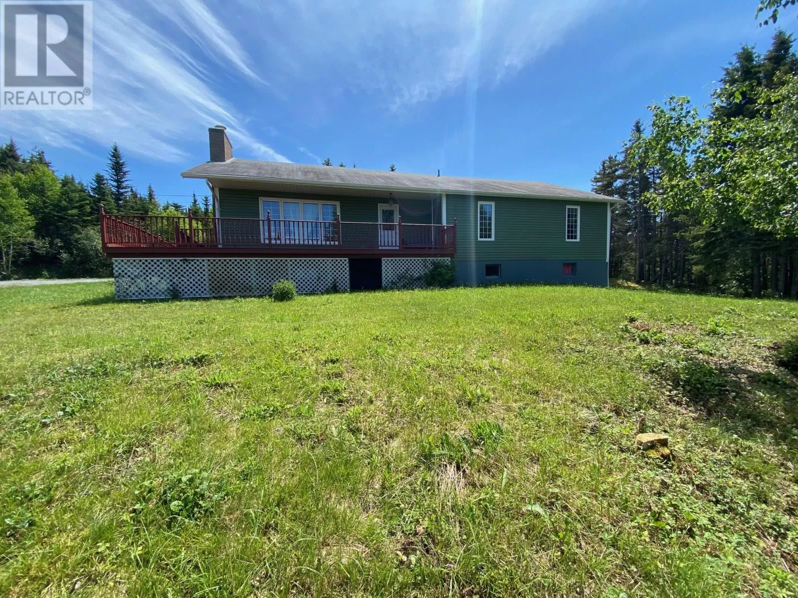 House for rent: 60-62 North Shore Highway, Gillams, Newfoundland & Labrador A2H 6B9