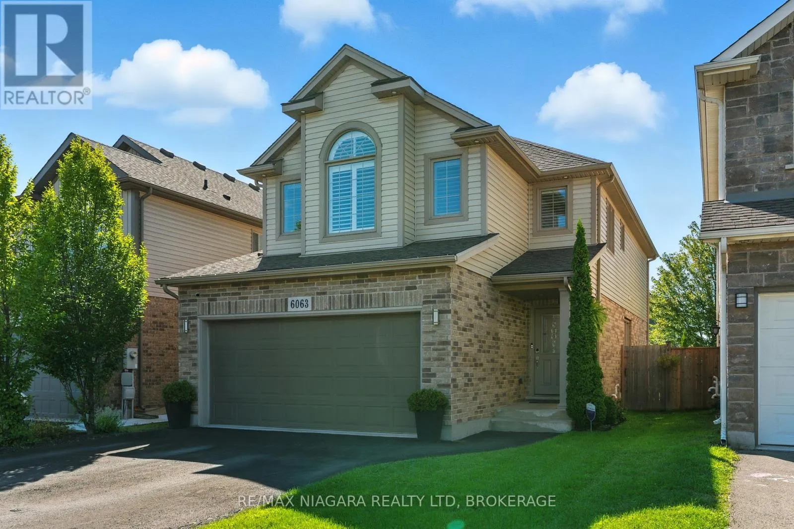 House for rent: 6063 Fausta Boulevard, Niagara Falls, Ontario L2H 0J1