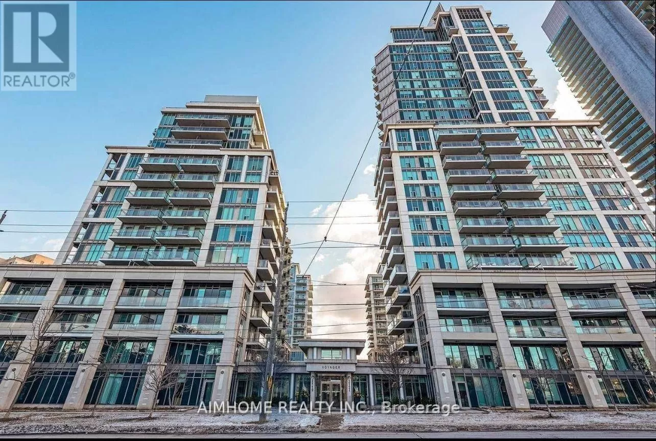 607 - 2119 Lakeshore Boulevard W, Toronto, Ontario M8V 4E8