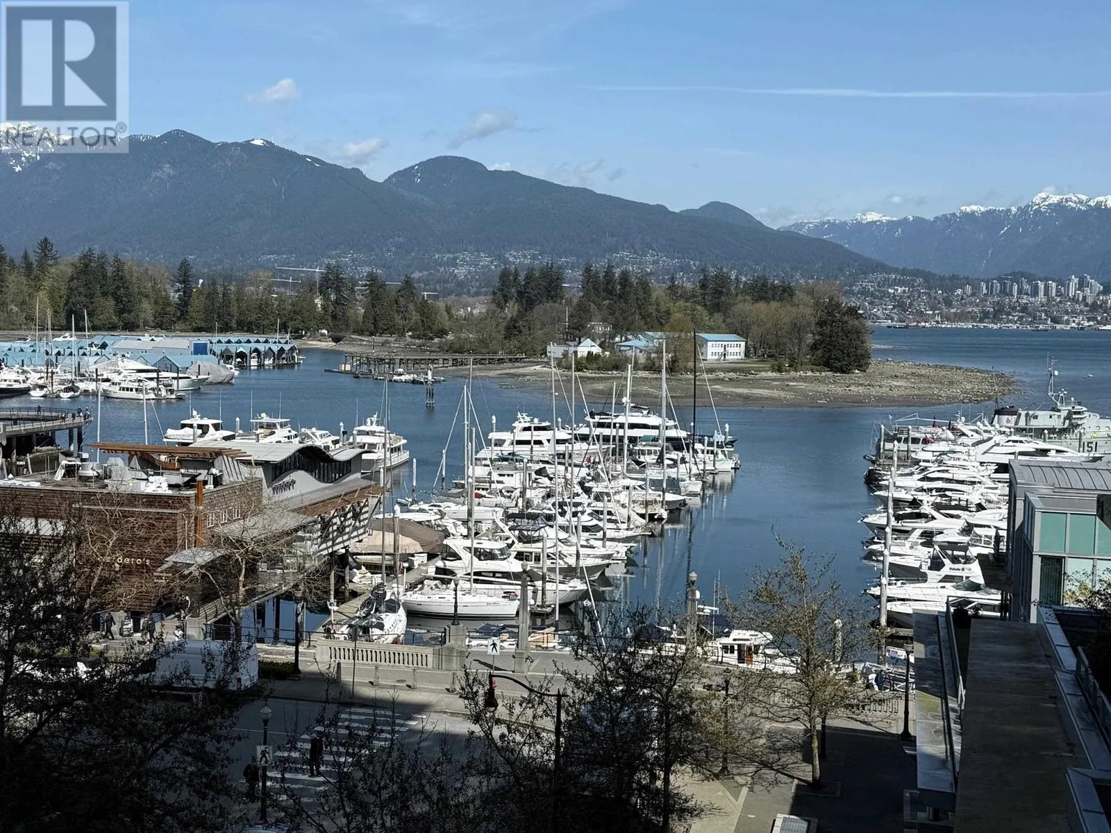 Apartment for rent: 607 590 Nicola Street, Vancouver, British Columbia V6G 3J8