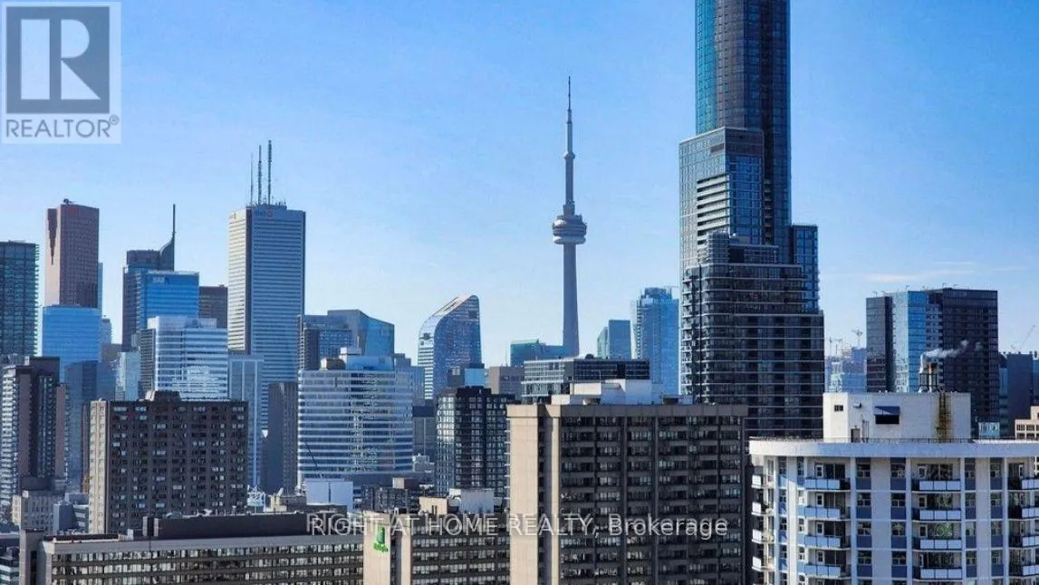 Apartment for rent: 607 - 81 Wellesley Street E, Toronto, Ontario M4Y 0C5