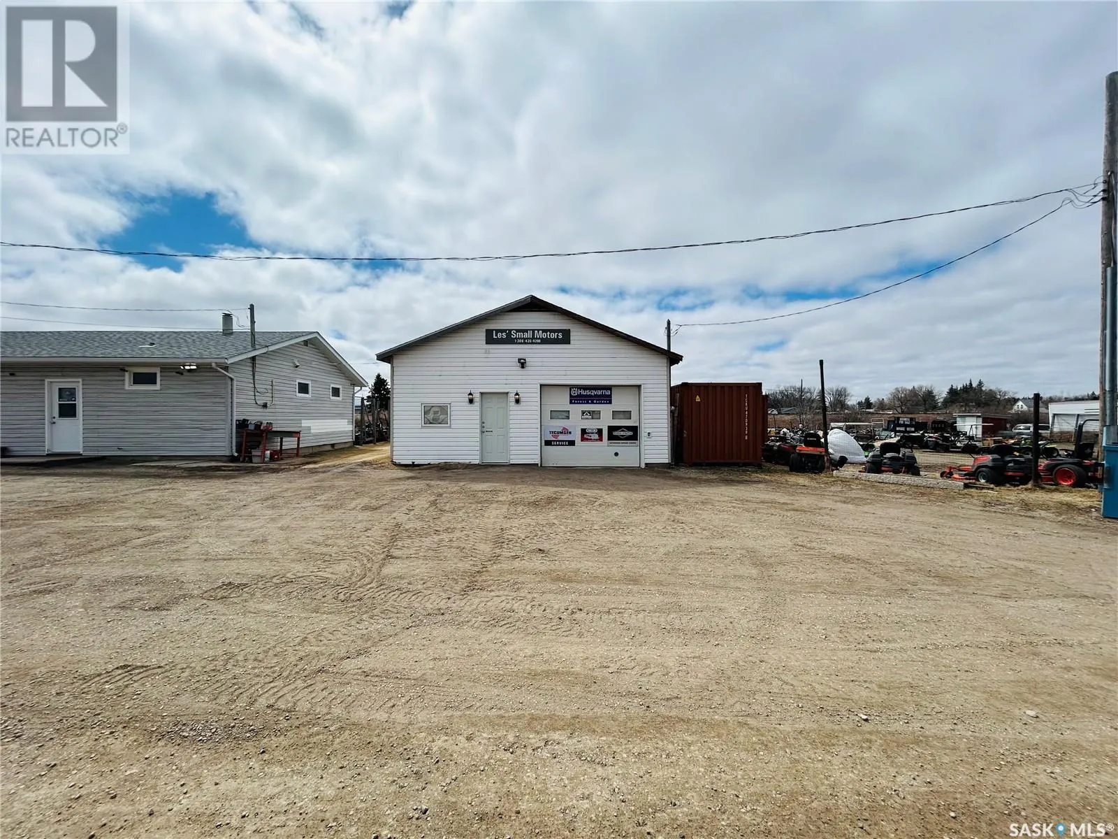 607 North Front Street, Moosomin, Saskatchewan S0G 3N0