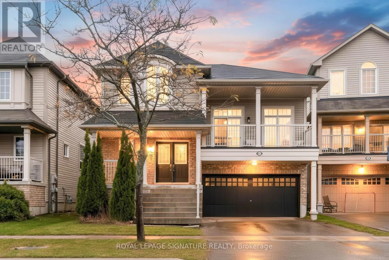 House for rent: 607 Shaftsbury Street, Oshawa, Ontario L1K 2X4