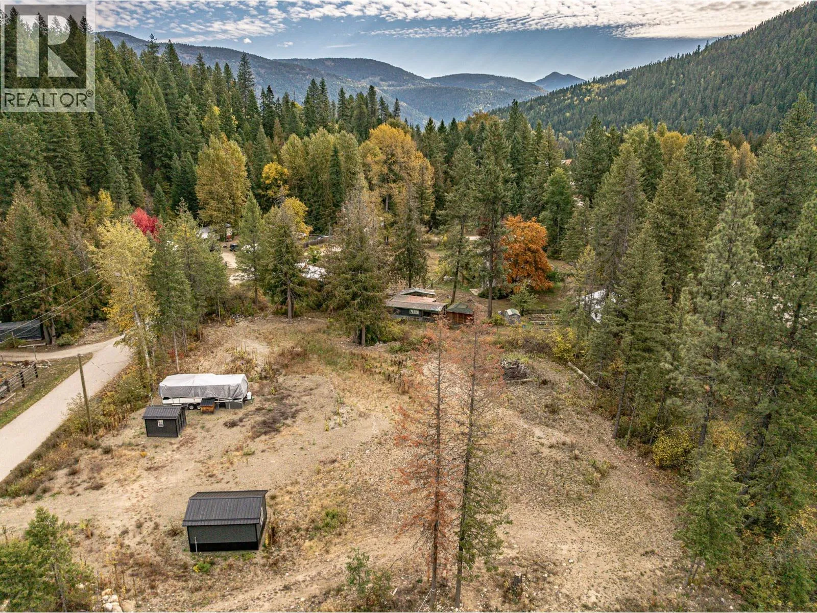 Other for rent: 6072 Arnold Road, Salmo, British Columbia V0G 1Z0