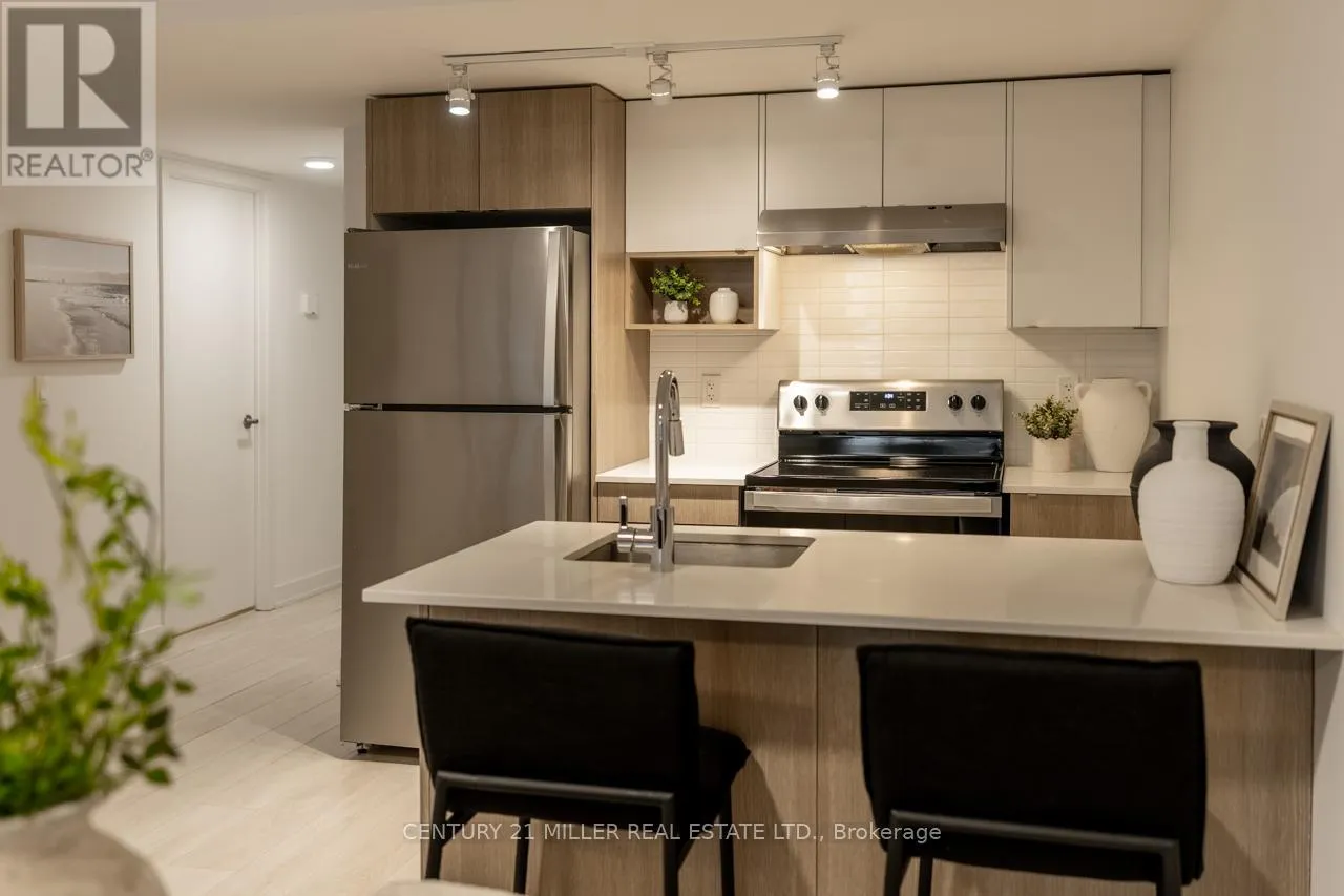 Row / Townhouse for rent: 608 - 1129 Cooke Boulevard, Burlington, Ontario L7T 0C3