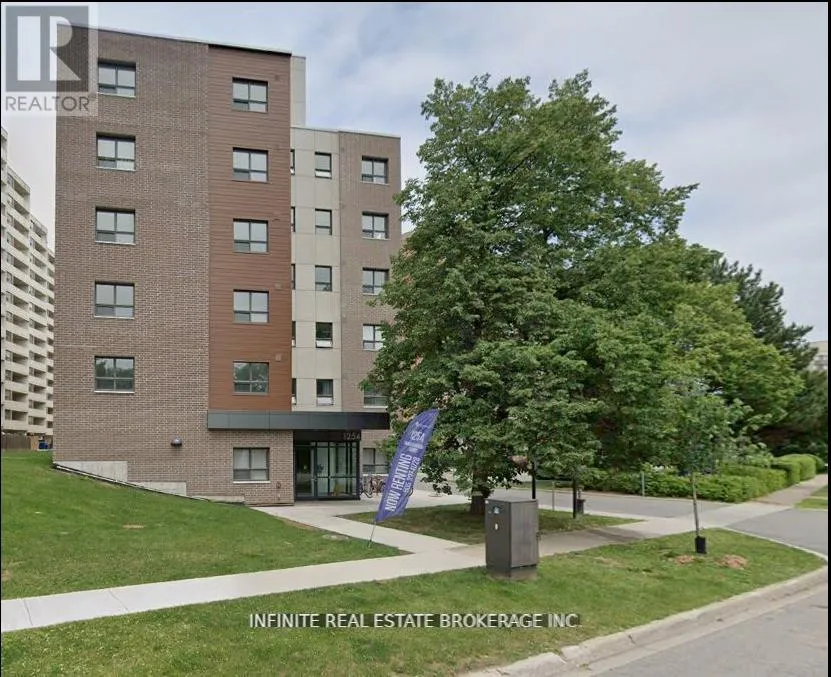 Apartment for rent: 608 - 1254 Marlborough Court, Oakville, Ontario L6H 7X6