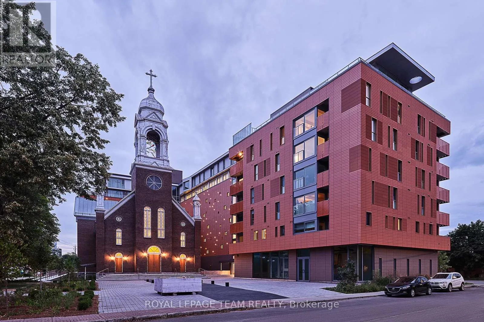 Apartment for rent: 608 - 135 Barrette Street, Ottawa, Ontario K1L 7Z9