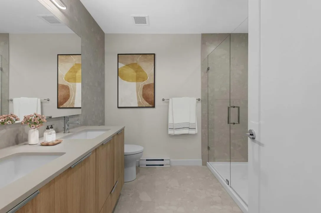 Apartment for rent: 608 20049 82 Avenue, Langley, British Columbia V2Y 4A6