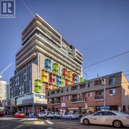 Apartment for rent: 608 - 297 College Street, Toronto, Ontario M5T 1S2