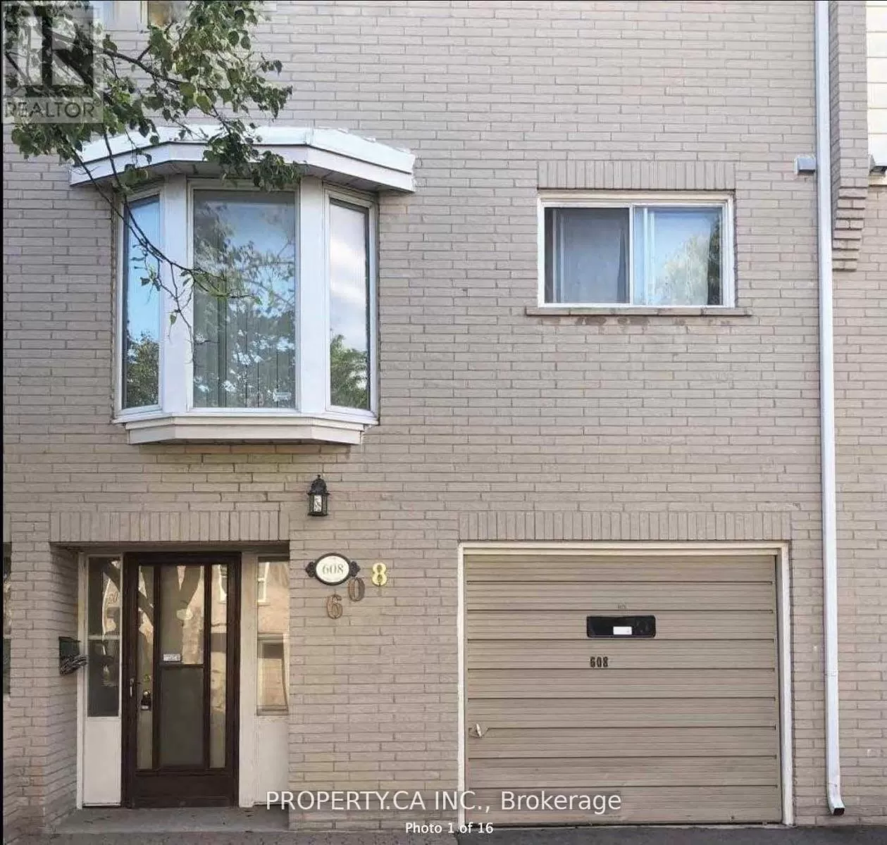 Row / Townhouse for rent: 608 - 5 Liszt Gate, Toronto, Ontario M2H 1G6