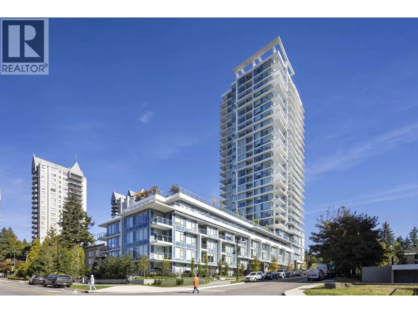 Apartment for rent: 608 555 Sydney Avenue Avenue, Burnaby, British Columbia V3K 0G5