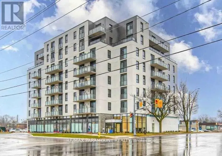 Apartment for rent: 608 - 7 Erie Avenue, Brantford, Ontario N3S 2E7