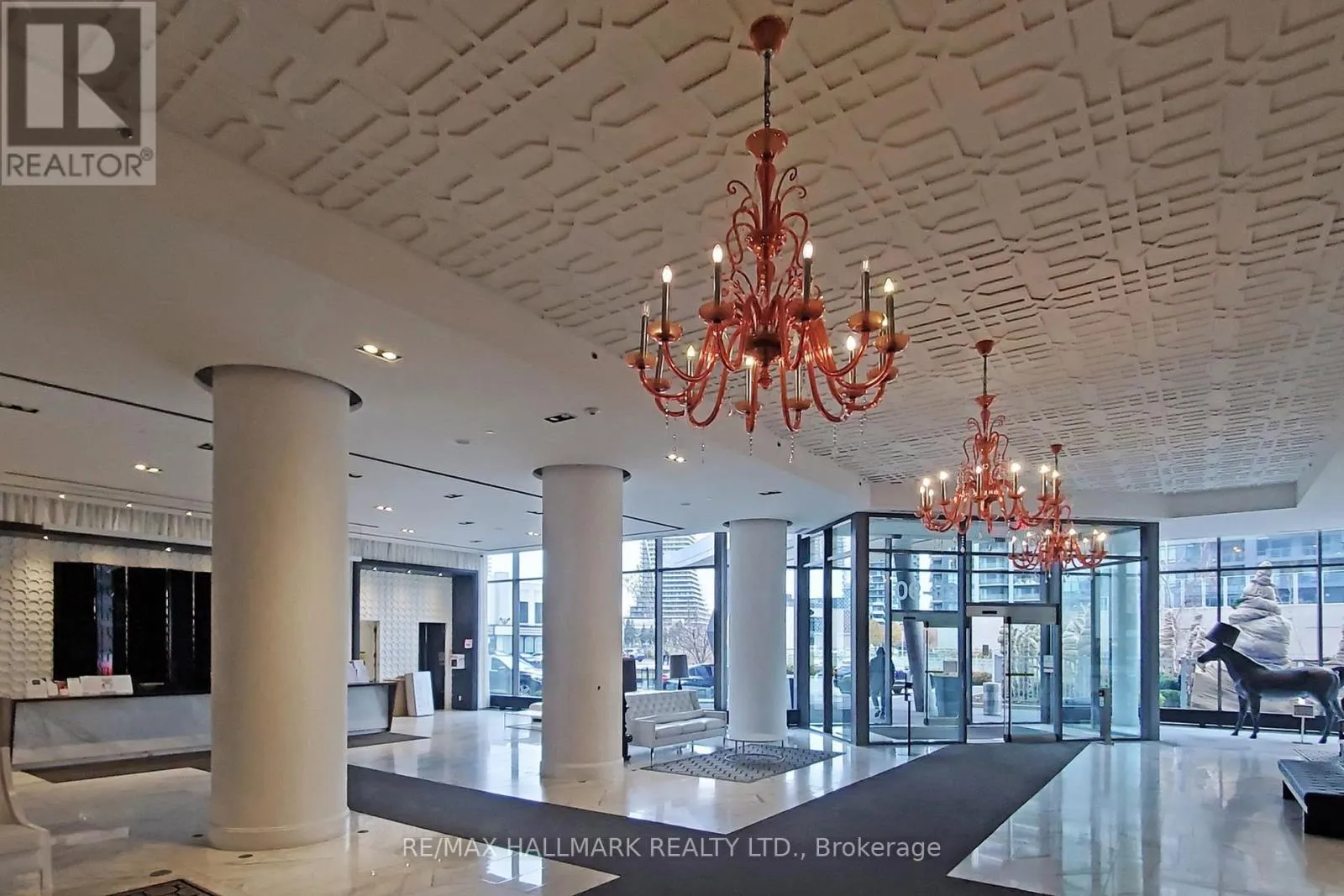 Apartment for rent: 608 - 90 Park Lawn Road, Toronto, Ontario M8Y 0B6