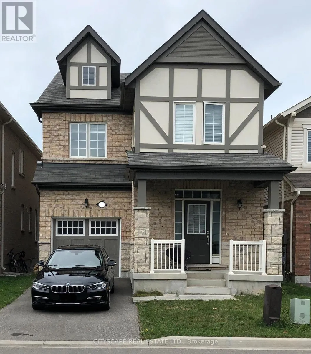 House for rent: 608 Langholm Street, Milton, Ontario L9T 6Z4