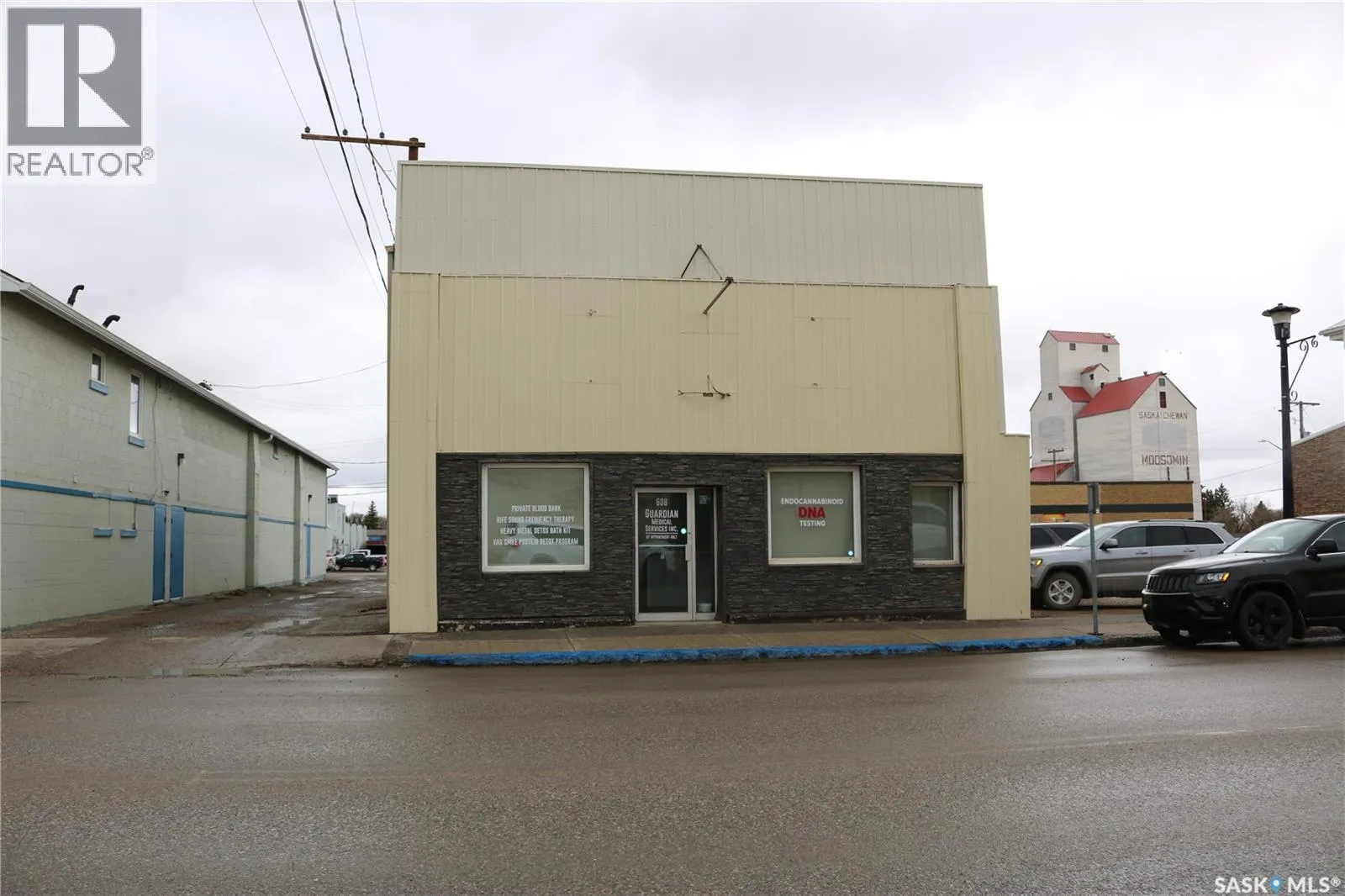 608 Main Street, Moosomin, Saskatchewan S0G 3N0