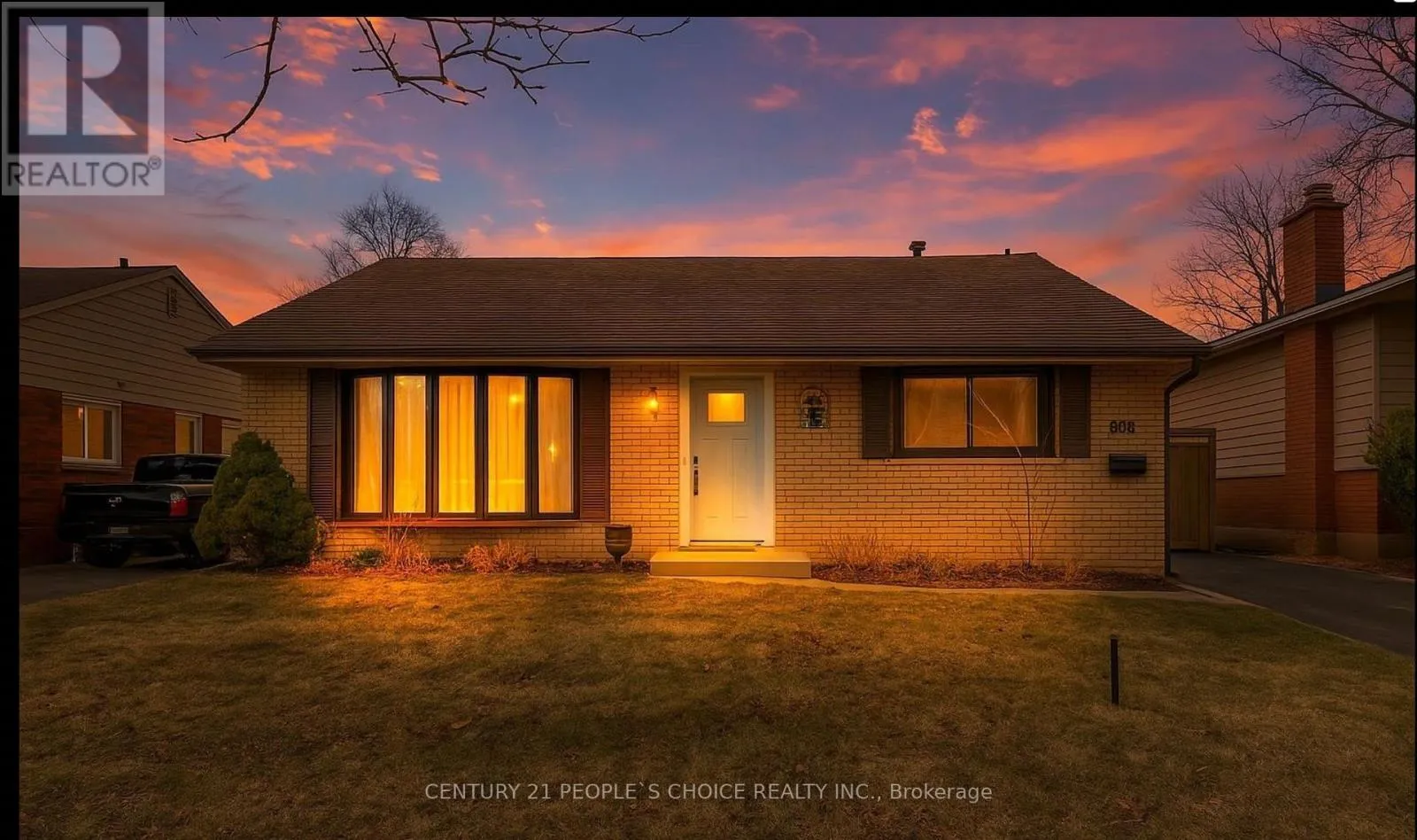 House for rent: 608 Thornwood Avenue, Burlington, Ontario L7N 3B8