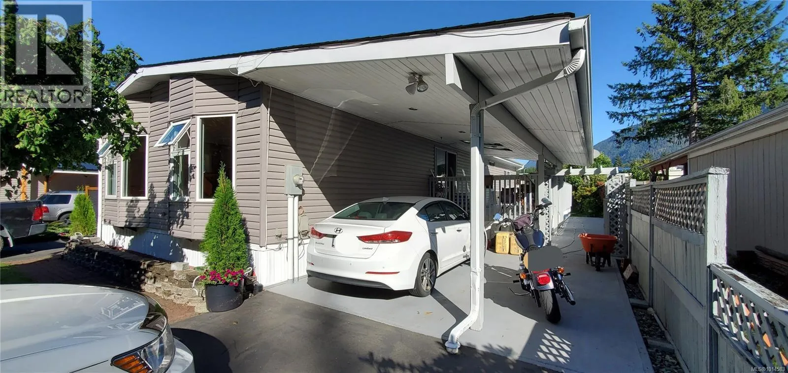 Manufactured Home for rent: 608 White Ridge Dr, Gold River, British Columbia V0P 1G0