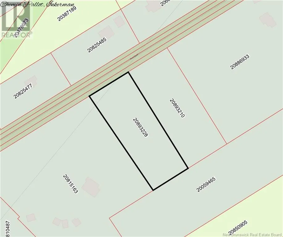 6,080 Mc Chemin Pallot, Inkerman, New Brunswick E8P 1B6