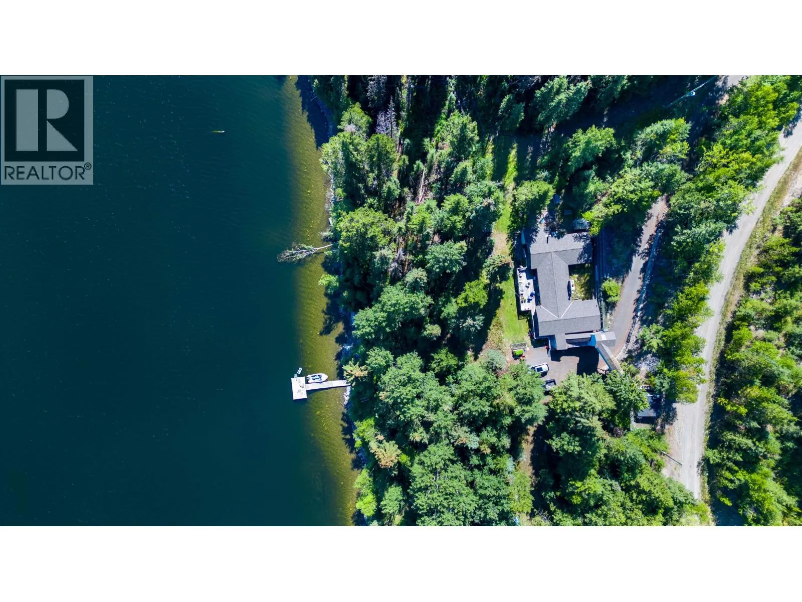 House for rent: 6088 Norman Road, 100 Mile House, British Columbia V0K 2E3