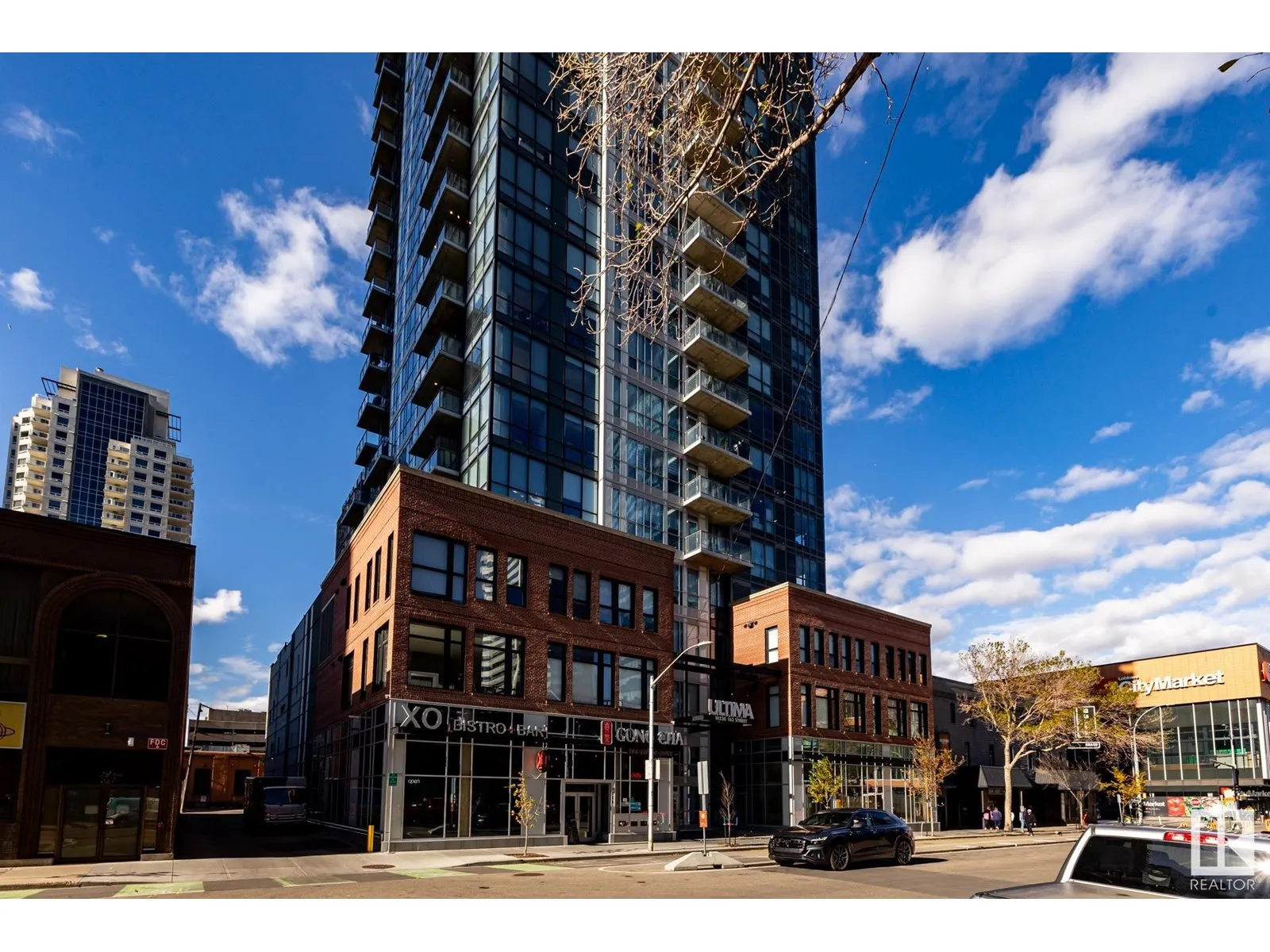 Apartment for rent: #609 10238 103 St Nw, Edmonton, Alberta T5J 0G6