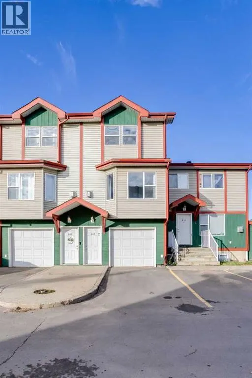 Row / Townhouse for rent: 609, 201 Arabian Drive, Fort McMurray, Alberta T9H 5R5