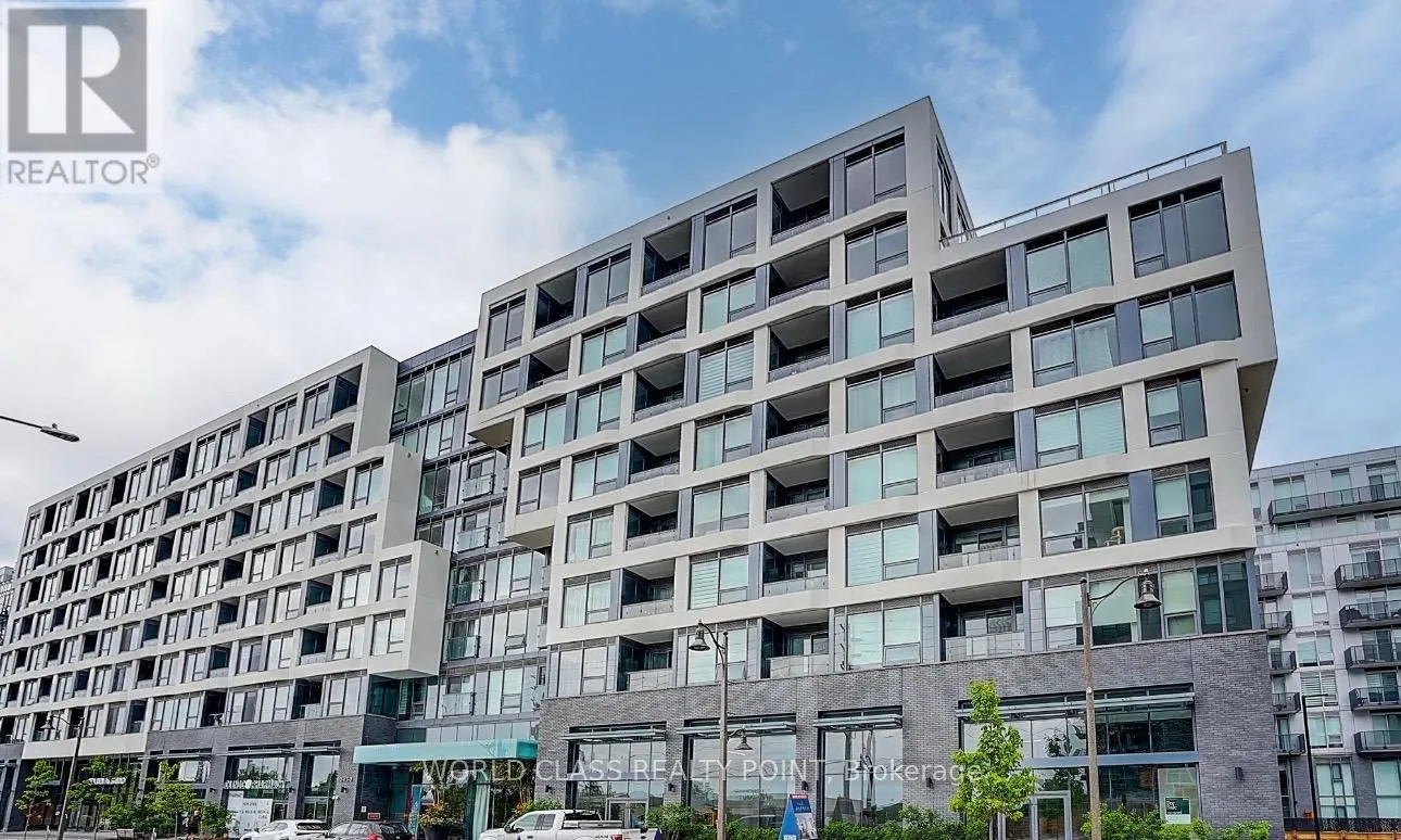 Apartment for rent: 609 - 2450 Old Bronte Road, Oakville, Ontario L6M 5P6