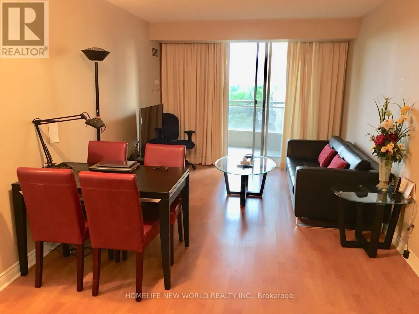 Apartment for rent: 609 - 256 Doris Avenue, Toronto, Ontario M2N 6X8