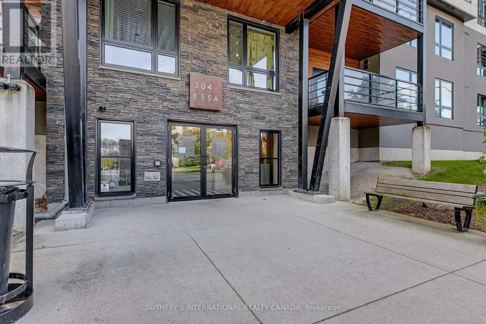 Apartment for rent: 609 - 304 Essa Road, Barrie, Ontario L4N 9C5