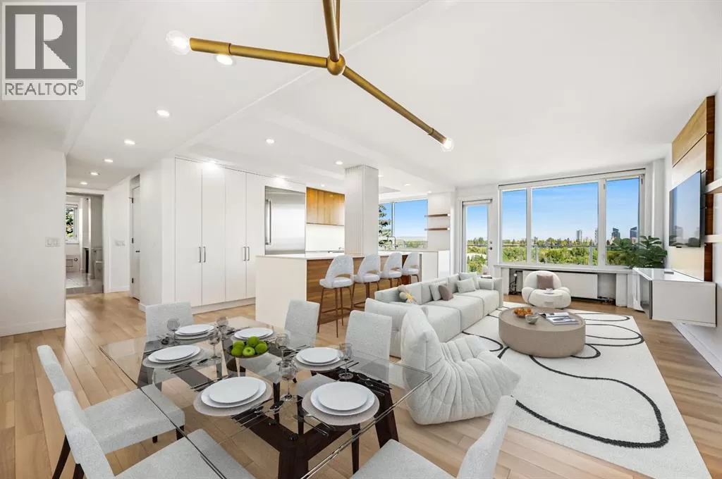 Apartment for rent: 609, 3204 Rideau Place Sw, Calgary, Alberta T2S 1Z2