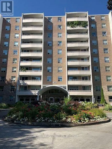 Apartment for rent: 609 - 365 Geneva St Street, St. Catharines, Ontario L2N 5S7