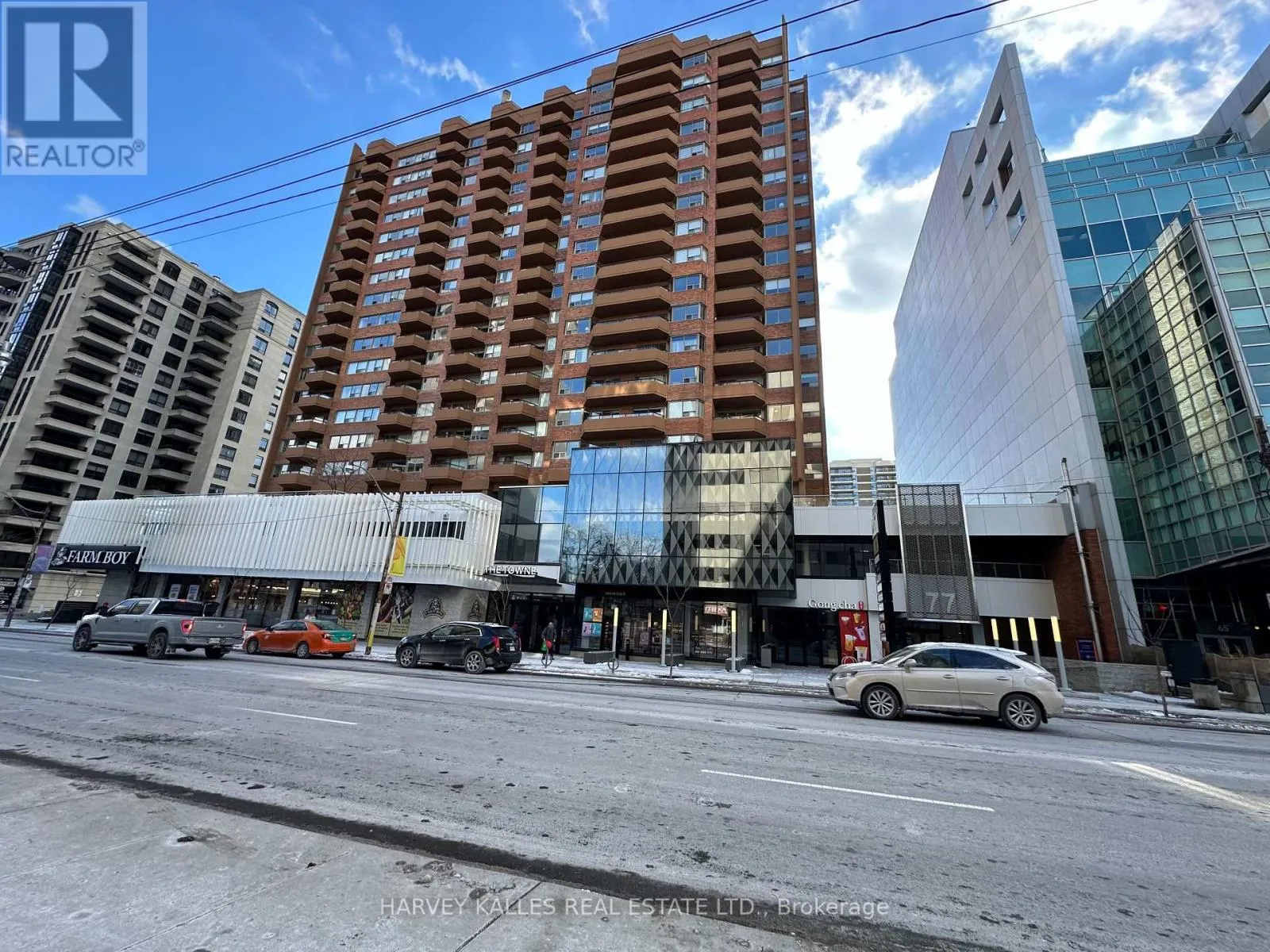 Other for rent: 609 - 77 St Clair Avenue E, Toronto, Ontario M4T 1M5
