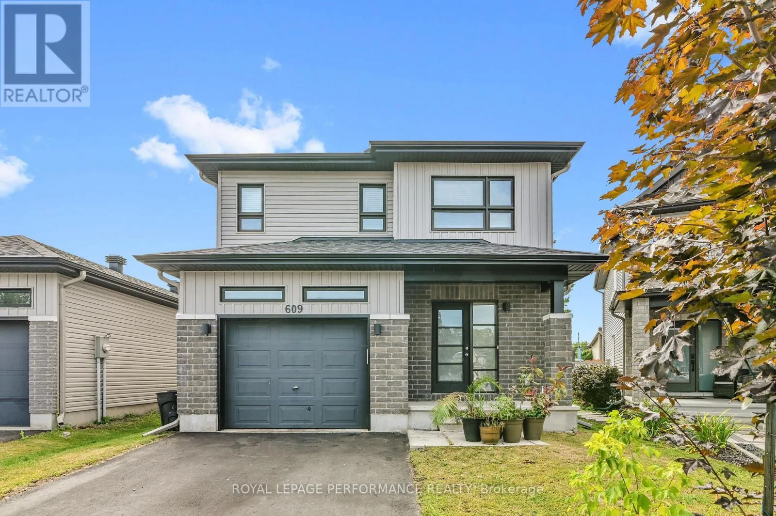 House for rent: 609 Robert Street, Clarence-Rockland, Ontario K4K 1E8