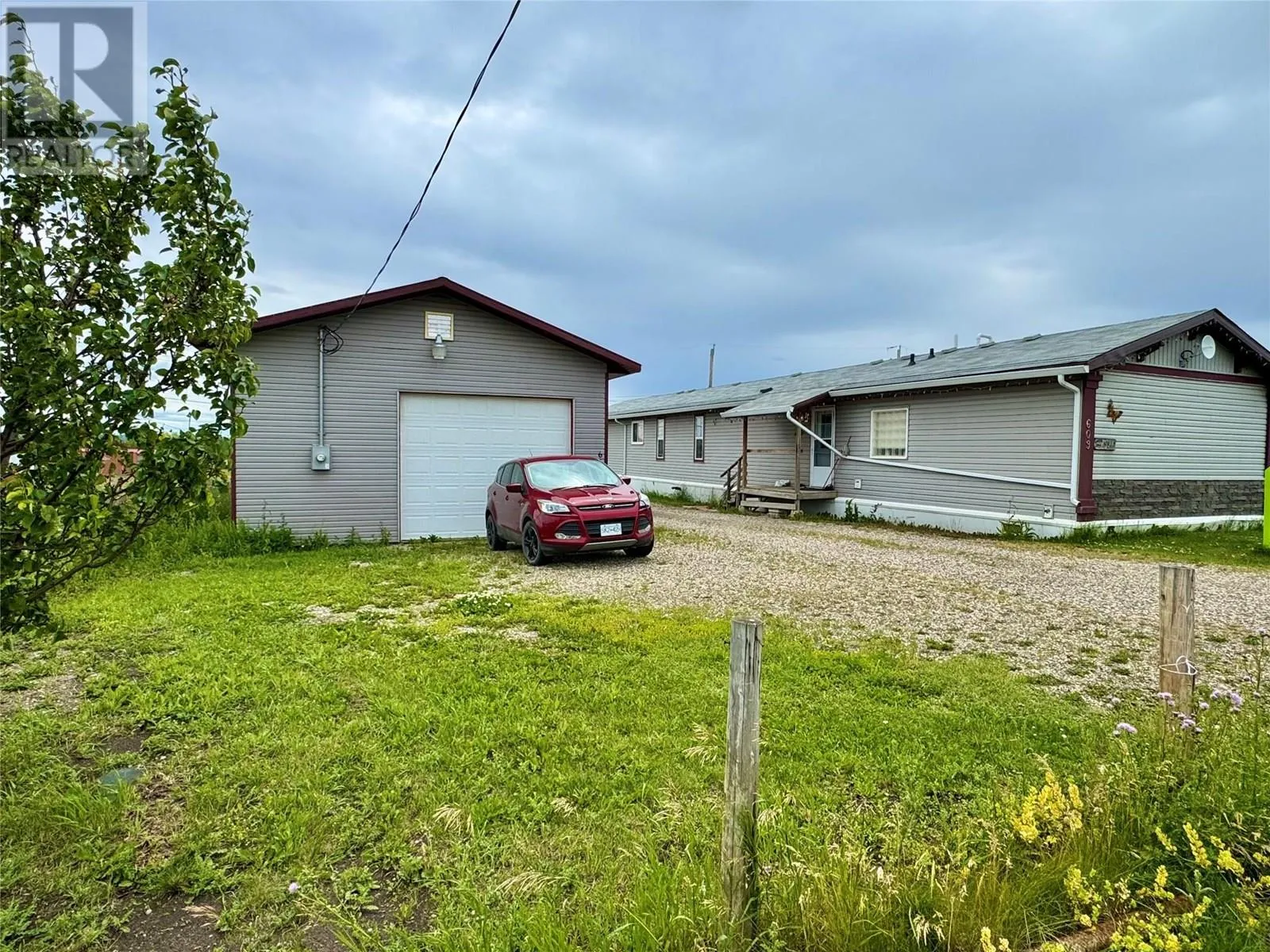 Manufactured Home for rent: 609 Sweetwater Road, Rolla, British Columbia V0C 2G0